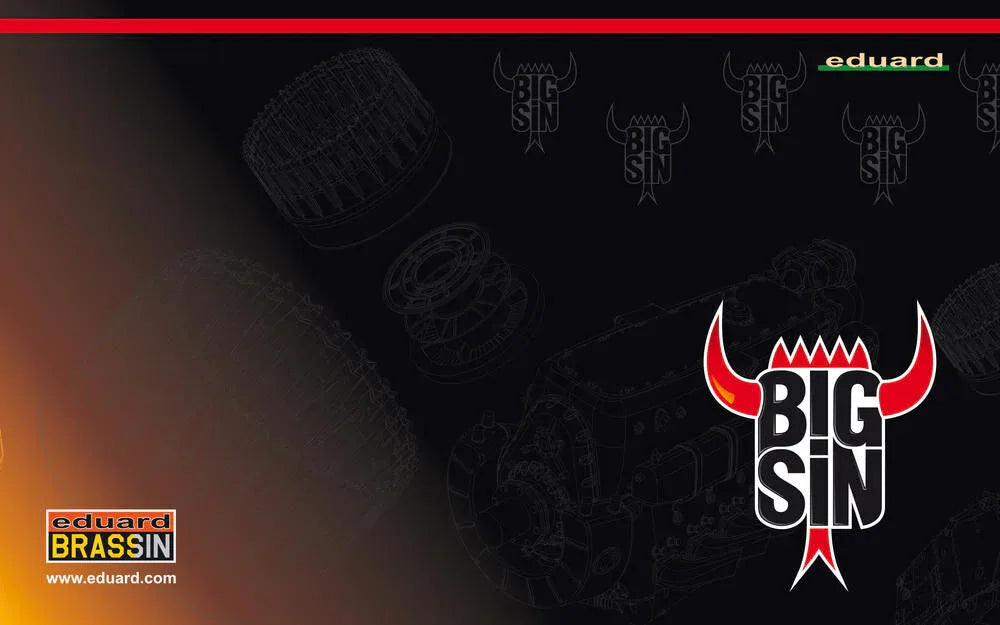 P-38J ESSENTIAL 1/48 for TAMIYA - PremiumHobby