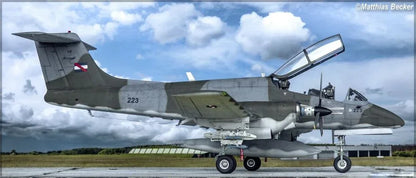 IA-58 Pucara - PremiumHobby