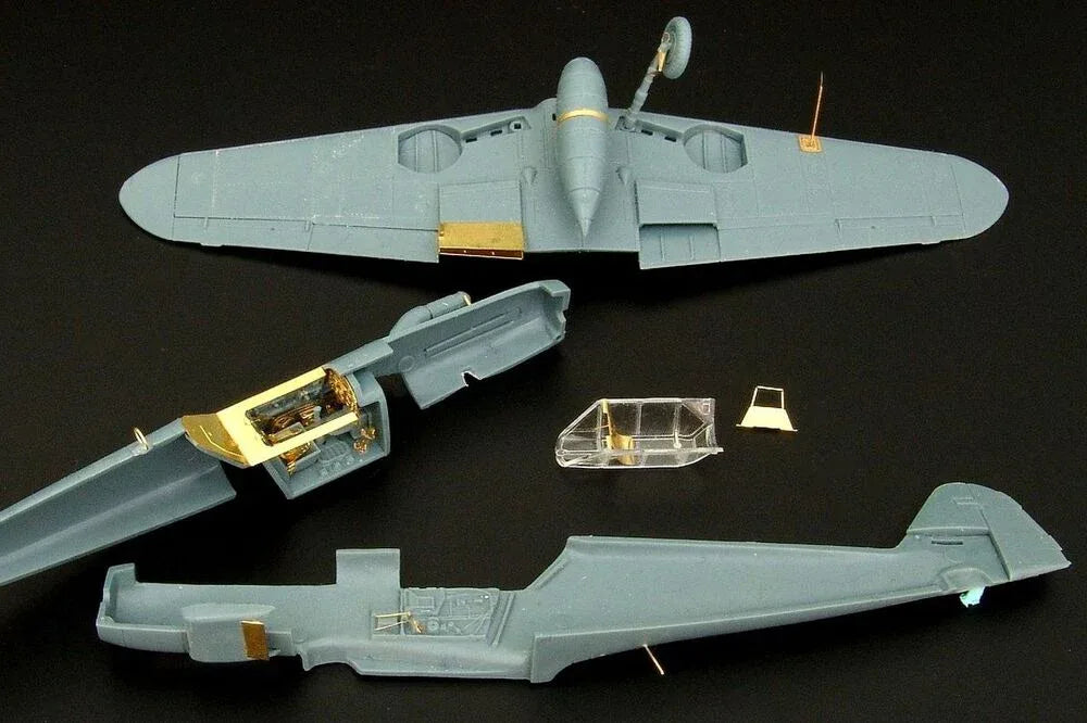 Bf-109 G-family (AZ model) - PremiumHobby