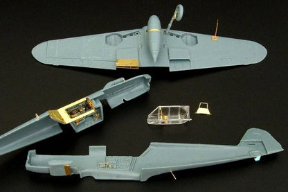 Bf-109 G-family (AZ model) - PremiumHobby