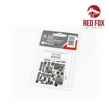 1/35 AH-64E Apache (for Takom kit)