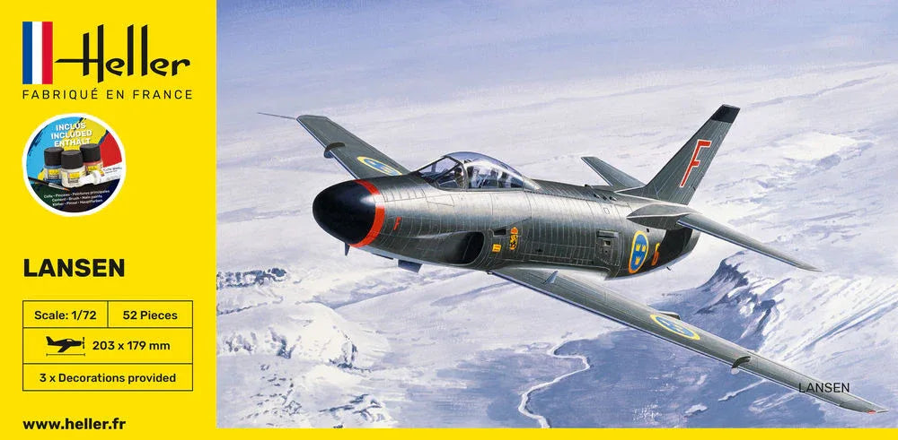 STARTER KIT Lansen - PremiumHobby