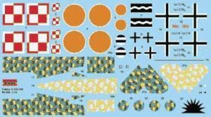 Fokker E.V (D.VIII) - PremiumHobby