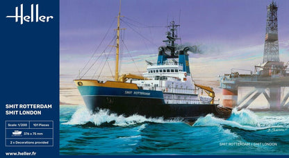 Smit Rotterdam / Smit London