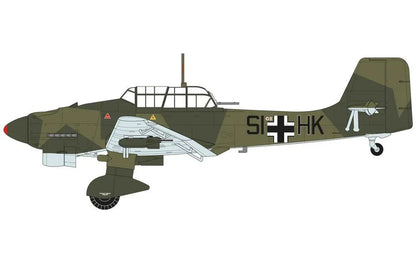 Junkers JU87B-2/R-2 - PremiumHobby