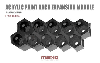 Acrylic Paint Rack Expansion Module - PremiumHobby