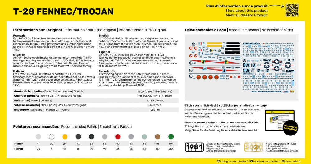 T-28 Fennec / Trojan
