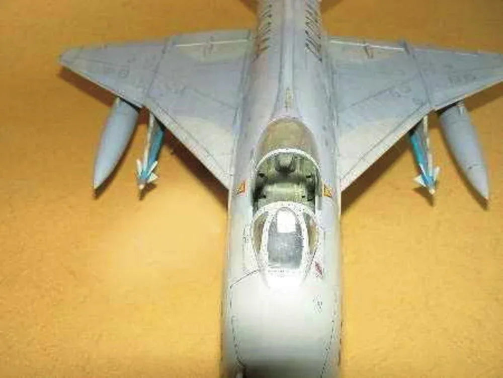 Chengdu F-7 MG - PremiumHobby