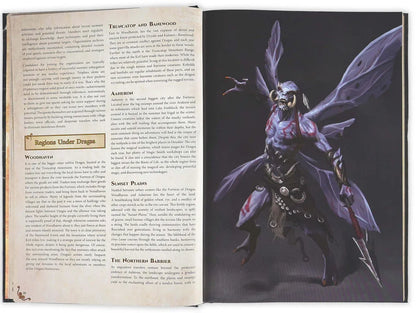 Dungeons & Lasers THE WORLD OF DEUSLAIR: RPG CAMPAIGN (hardcover) - PremiumHobby