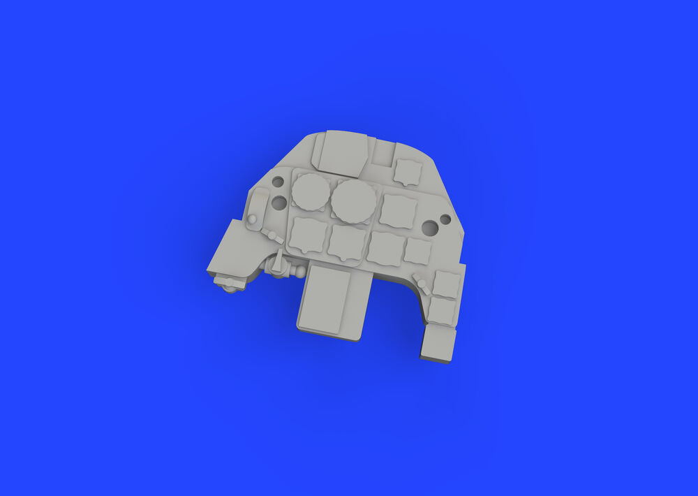 Bf 109G-4 LööK  1/72 EDUARD