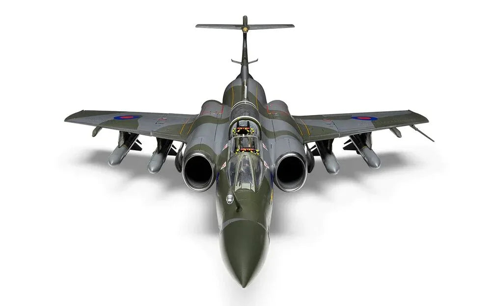 Blackburn Buccaneer S.2 RAF - PremiumHobby