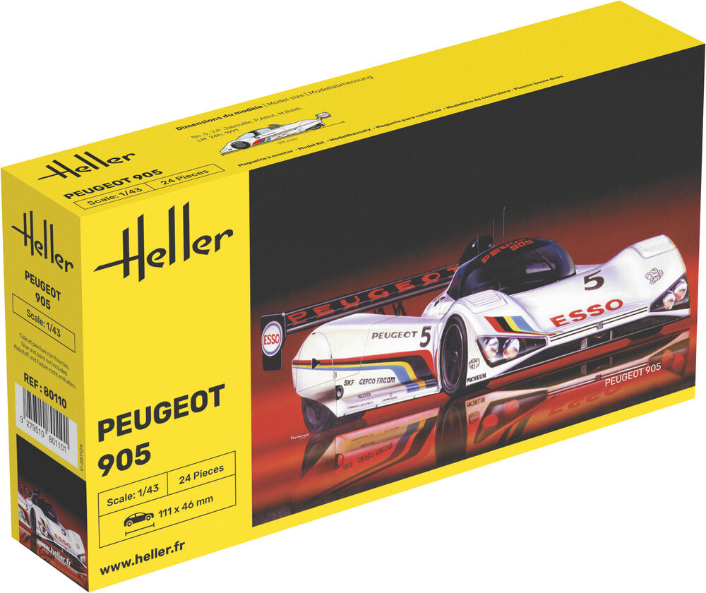 Peugeot 905