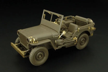 Jeep - PremiumHobby
