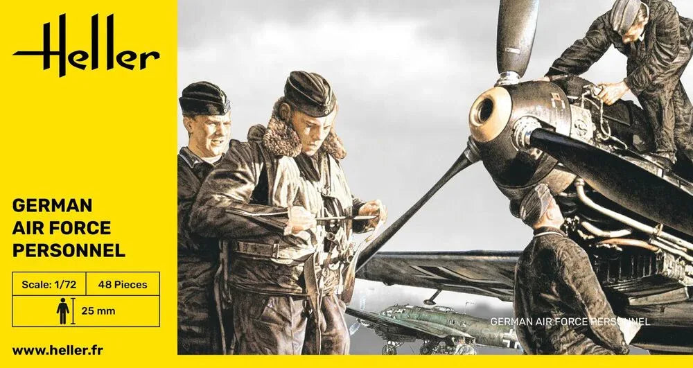 Deutsche Luftwaffe Personal - PremiumHobby