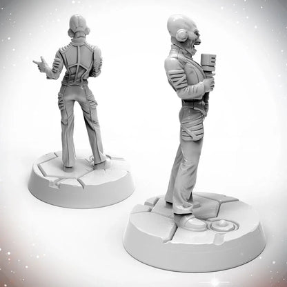 Masters of the Universe Miniatures: ZO! - PremiumHobby