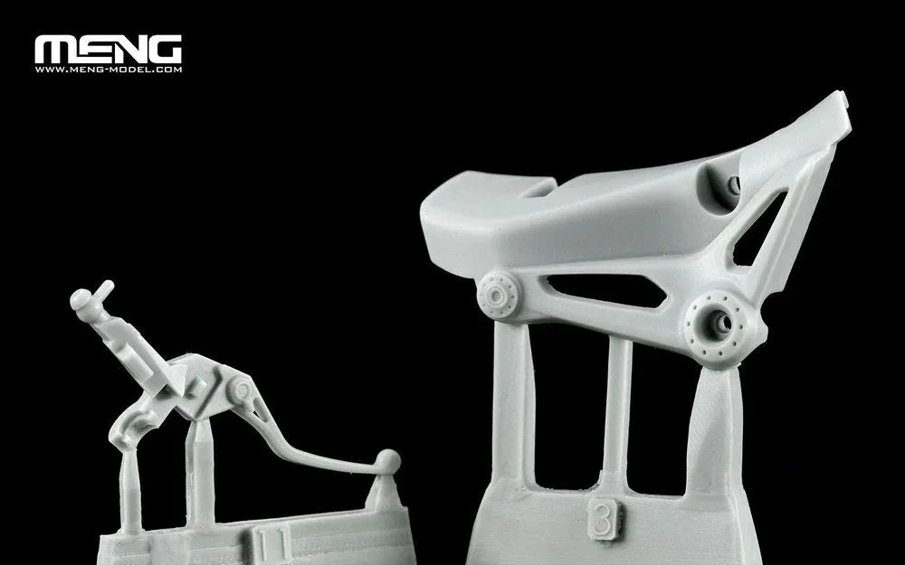 BMW R nineT Option 719 Customized Upgrade Kit (Resin) - PremiumHobby