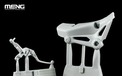 BMW R nineT Option 719 Customized Upgrade Kit (Resin) - PremiumHobby