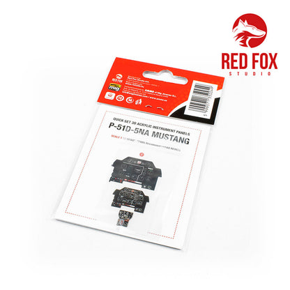 1/32 P-51D-5NA Mustang (for Revell kit)