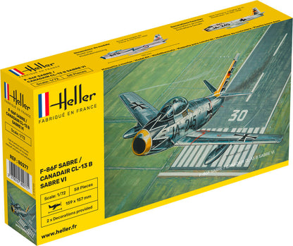 F-86F Sabre / Canadair CL-13 B Sabre VI