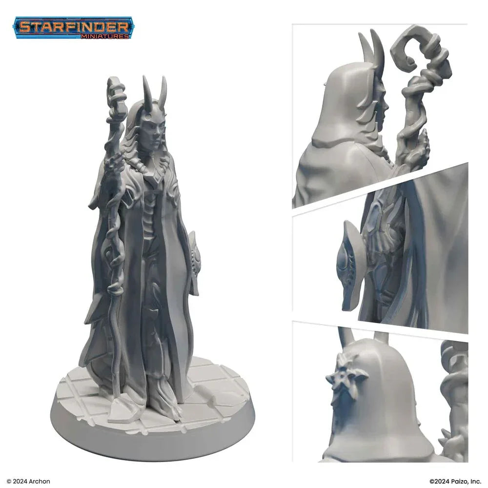 Masters of the Universe Miniatures: LASHUNTA - XENOWARDENS - PremiumHobby