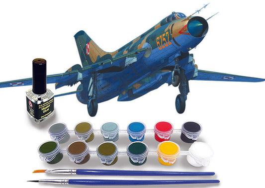 Su-20RLast Flight  START SET