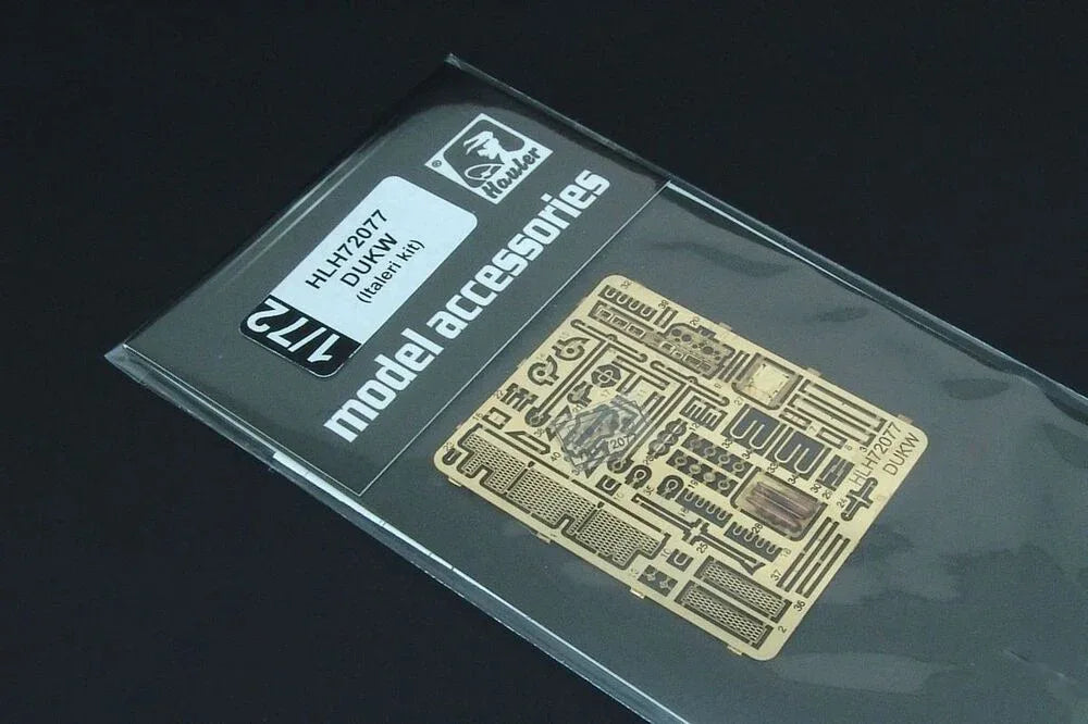 DUKW (Italeri) - PremiumHobby