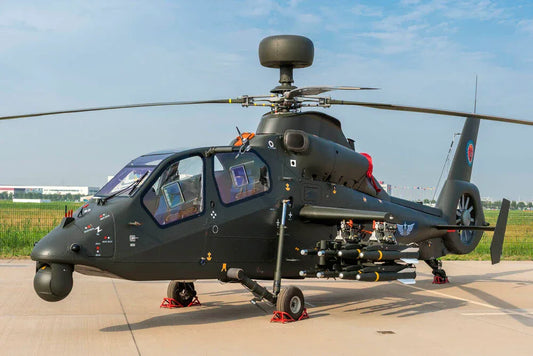 Z-19G Light Scout/Attack Helicopter