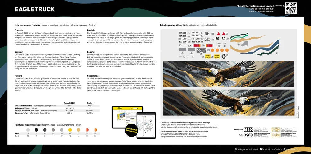 STARTER KIT Eagletruck - PremiumHobby