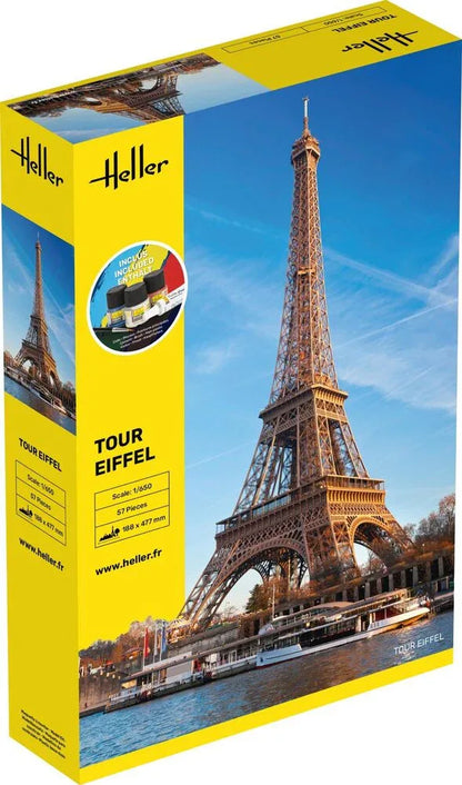 STARTER KIT Tour Eiffel - PremiumHobby
