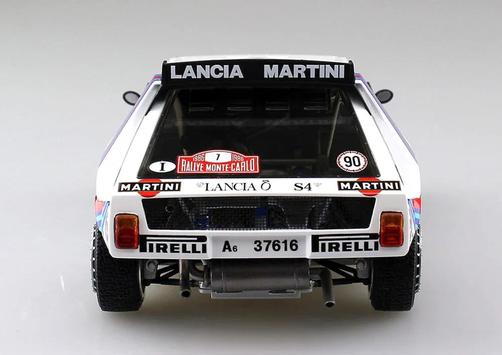 Lancia Delta S4 Martini '86 Monte Carlo - PremiumHobby