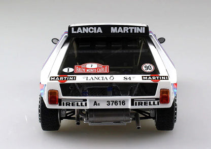 Lancia Delta S4 Martini '86 Monte Carlo - PremiumHobby