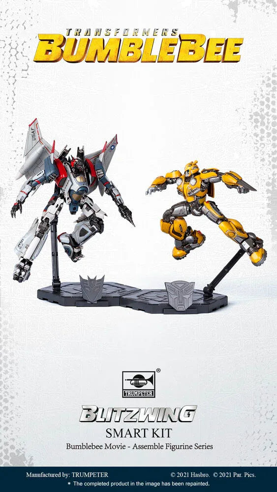 TF-6 Blitzwing - PremiumHobby