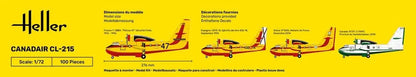 Canadair CL-215 - PremiumHobby