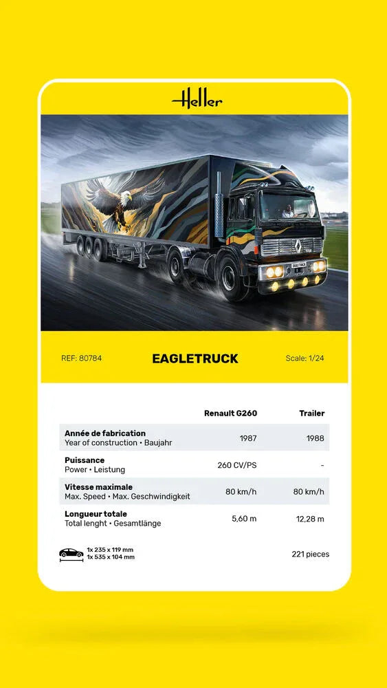 Eagletruck - PremiumHobby