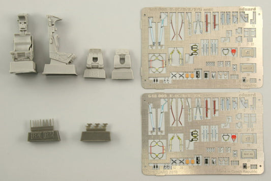 F-4C/D/E/F/G seat (HAS)