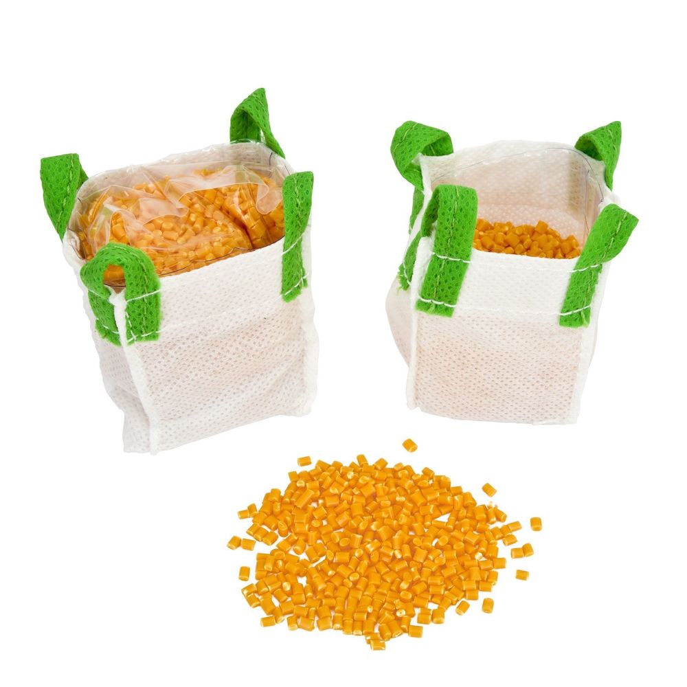 Big Bag mit Füllung, 2 Stück