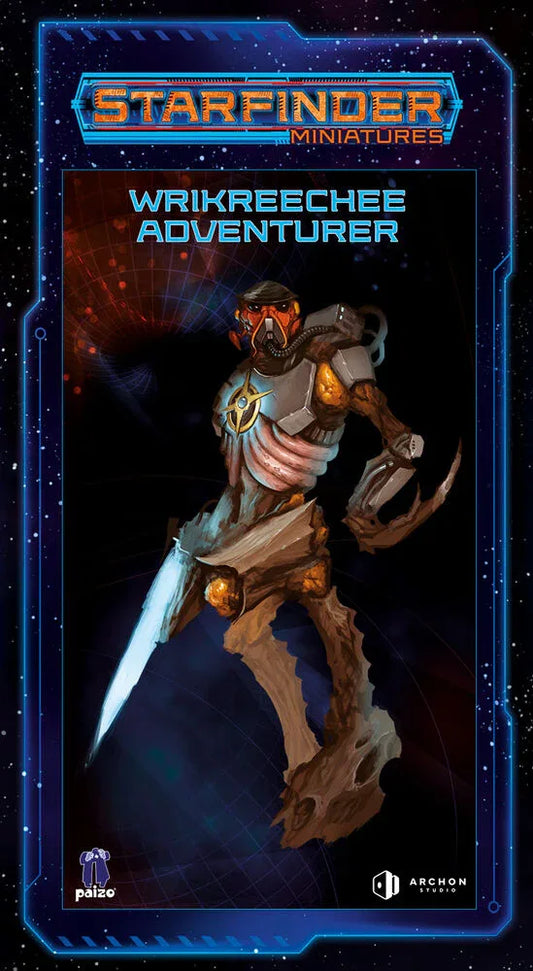 Masters of the Universe Miniatures: WRIKREECHEE CREATURE