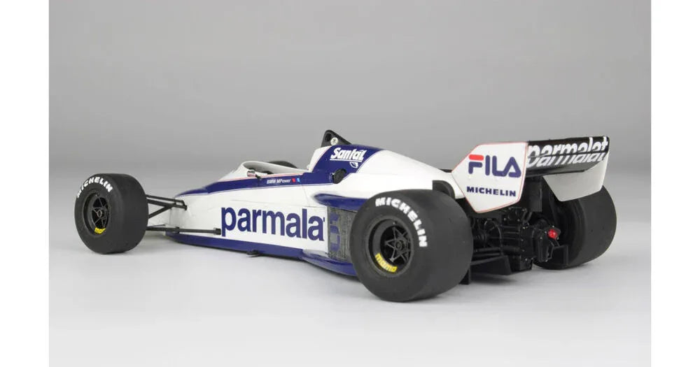 Brabham (BT52) '83 Monaco GP - PremiumHobby