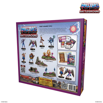 Masters of the Universe Wave 7: The Great Rebellion (ES) - PremiumHobby