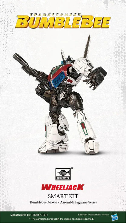 TF-6 Wheeljack - PremiumHobby