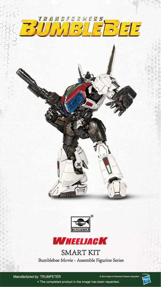 TF-6 Wheeljack