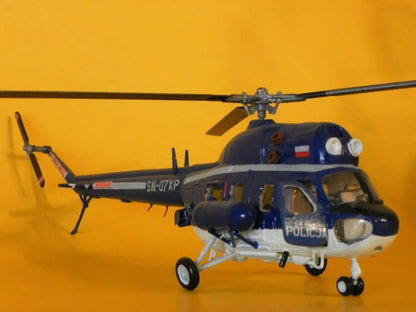 Mi-2 Polizei - PremiumHobby