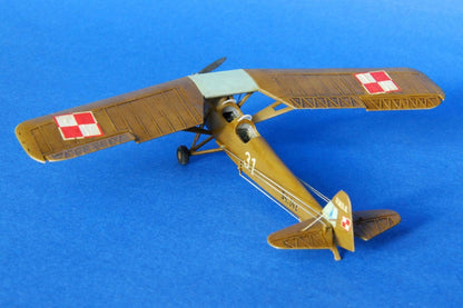 RWD-8 Spanish Civil War 1936