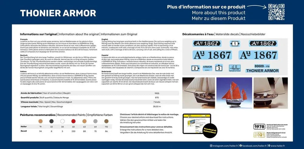 Thonier Armor - PremiumHobby