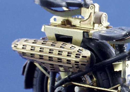 BMW R75 / Zünddapp KS750 Fotoätzsatz