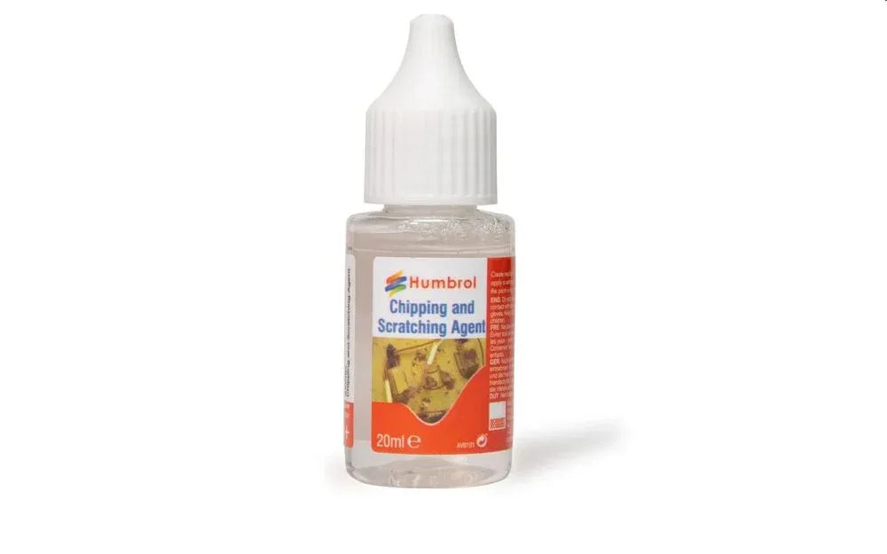 Humbrol Chipping and Scratching agent - PremiumHobby