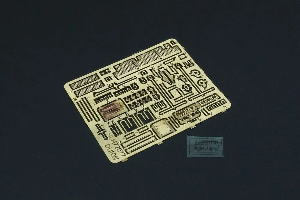 DUKW (Italeri) - PremiumHobby