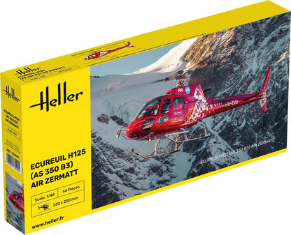 Ecureuil H125 (AS 350 B3) Air Zermatt