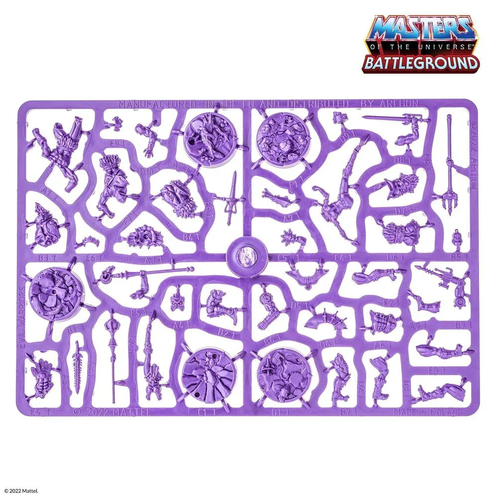 MotU Battleground Starter Set (PL) - PremiumHobby