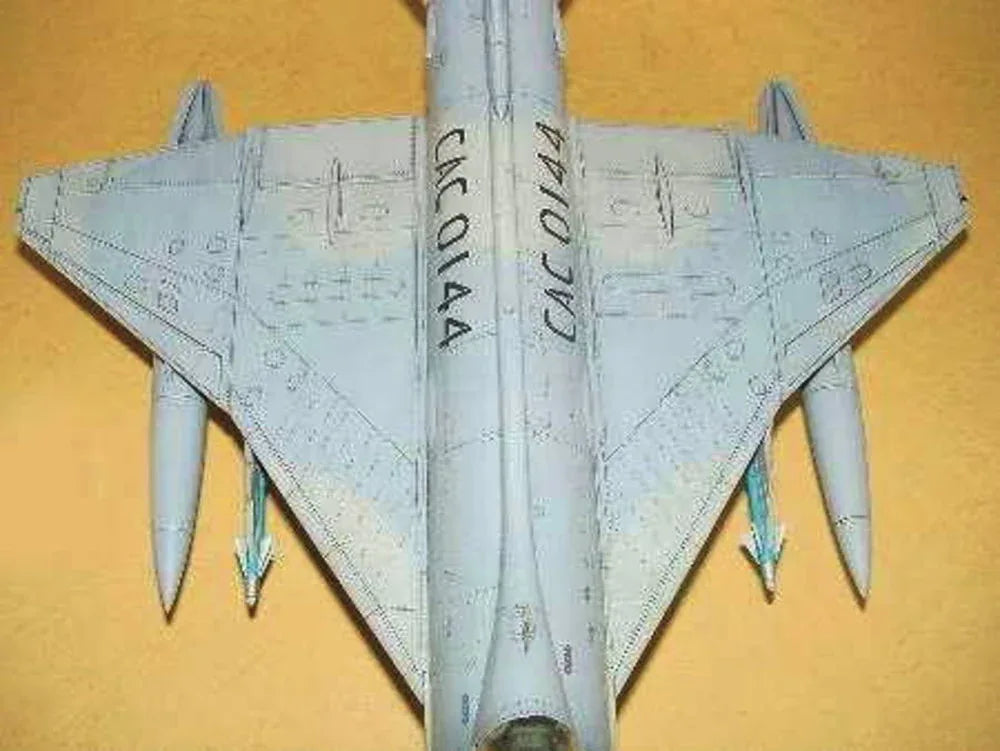 Chengdu F-7 MG - PremiumHobby